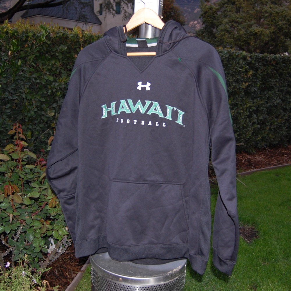 Hawaii Rainbow Warriors football hoodie